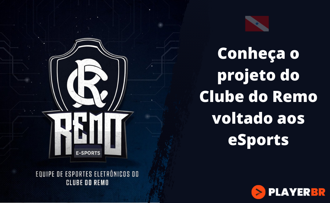 Clube do Remo e os desafios no cenário de eSports – Portal PlayerBR